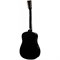 DAVINCI DF-70A BK - Гитара акустическая DF-70A BK