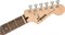 SQUIER Stratocaster HSS Black - Электрогитара SQUIER Stratocaster HSS Black
