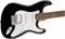 SQUIER Stratocaster HSS Black - Электрогитара SQUIER Stratocaster HSS Black