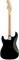SQUIER Stratocaster HSS HT Black - Электрогитара SQUIER Stratocaster HSS HT Black