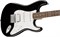 SQUIER Stratocaster HSS HT Black - Электрогитара SQUIER Stratocaster HSS HT Black