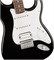 SQUIER Stratocaster HSS HT Black - Электрогитара SQUIER Stratocaster HSS HT Black
