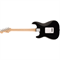 SQUIER Stratocaster LRL BLK - Электрогитара SQUIER Stratocaster LRL BLK
