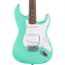 SQUIER Stratocaster LRL SFM - Электрогитара SQUIER Stratocaster LRL SFM