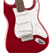 SQUIER Stratocaster LRL DKR - Электрогитара SQUIER Stratocaster LRL DKR