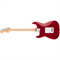 SQUIER Stratocaster LRL DKR - Электрогитара SQUIER Stratocaster LRL DKR
