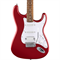 SQUIER Stratocaster HSS LRL DKR - Электрогитара SQUIER Stratocaster HSS LRL DKR