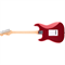 SQUIER Stratocaster HSS LRL DKR - Электрогитара SQUIER Stratocaster HSS LRL DKR