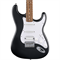 SQUIER Stratocaster HT HSS LRL BLK - Электрогитара SQUIER Stratocaster HT HSS LRL BLK