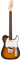 SQUIER Telecaster LRL 2TS - Электрогитара SQUIER Telecaster LRL 2TS