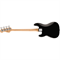 SQUIER Precision Bass LRL BLK - Электрогитара SQUIER Precision Bass LRL BLK