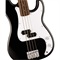 SQUIER Precision Bass LRL BLK - Электрогитара SQUIER Precision Bass LRL BLK
