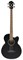IBANEZ AEB8E-BK бас-гитара, джамбо, 4 струн, чёрный AEB8E-BK