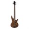 IBANEZ GSR200B-WNF бас-гитара, другая форма, 4 струн, коричневый GSR200B-WNF