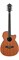 IBANEZ AEG7MH-OPN электроакустическая гитара, фолк, 6 струн, натуральный AEG7MH-OPN