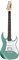 IBANEZ GRX40-MGN электрогитара, superstrat, 6 струн, зелёный GRX40-MGN