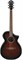 IBANEZ AEWC11-DVS электроакустическая гитара с вырезом, цвет - тёмный санбёрст AEWC11-DVS