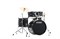 TAMA ST52H4C-BNS STAGESTAR ударная установка (5), искрящийся черный ST52H4C-BNS STAGESTAR