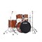 TAMA ST52H6-SCP STAGESTAR ударная установка (5), искрящийся оранжевый ST52H6-SCP STAGESTAR