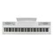 Emotive Hammerpiano 1 W цифровое пианино, 88 клавиш, белый Hammerpiano 1 W