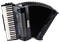 KORG FISA SUPREMA FSUP-P MBK цифровой аккордеон FISA SUPREMA FSUP-P MBK