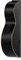 IBANEZ AEB8E-BK бас-гитара, джамбо, 4 струн, чёрный AEB8E-BK