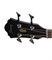 IBANEZ AEB8E-BK бас-гитара, джамбо, 4 струн, чёрный AEB8E-BK