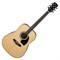 IBANEZ PF15-NT акустическая гитара, дредноут, 6 струн, натуральный PF15-NT