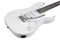 IBANEZ GRG140-WH электрогитара, superstrat, 6 струн, белый GRG140-WH