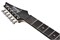 IBANEZ GRG140-WH электрогитара, superstrat, 6 струн, белый GRG140-WH