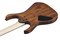 IBANEZ RG421-MOL oIL электрогитра, натуральный, корпус - махагони, криф - клён RG421-MOL