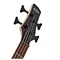 IBANEZ GSR200B-WNF бас-гитара, другая форма, 4 струн, коричневый GSR200B-WNF