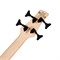 IBANEZ GSR200B-WNF бас-гитара, другая форма, 4 струн, коричневый GSR200B-WNF