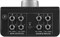 MACKIE Big Knob Passive регулятор уровня, мониторный переключатель, 2 стерео входа/2 стерео выхода Big Knob Passive