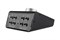 MACKIE Big Knob Passive регулятор уровня, мониторный переключатель, 2 стерео входа/2 стерео выхода Big Knob Passive