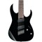 IBANEZ RGMS7-BK электрогитара, superstrat, 7 струн, чёрный RGMS7-BK