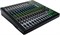 MACKIE ProFX16v3 16-канальный микшер с процессором эффектов и USB ProFX16v3
