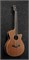 IBANEZ AEG7MH-OPN электроакустическая гитара, фолк, 6 струн, натуральный AEG7MH-OPN