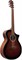 IBANEZ AEWC11-DVS электроакустическая гитара с вырезом, цвет - тёмный санбёрст AEWC11-DVS