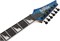 IBANEZ GRGR221PA-AQB электрогитара, цвет - голубой и чёрный GRGR221PA-AQB