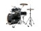 TAMA MBS52RZS-PBK STARCLASSIC PERFORMER ударная установка (5), черный глянцевый, клён/берёза MBS52RZS-PBK STARCLASSIC PERFORMER