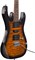 IBANEZ GRX70QA-SB электрогитара, 6 струн, цвет - санбёрст GRX70QA-SB