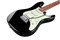 IBANEZ AZES40-BK электрогитара, superstrat, 6 струн, чёрный AZES40-BK