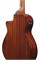 IBANEZ AEGB24E-BKH бас-гитара, 4 струн AEGB24E-BKH