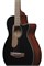 IBANEZ AEGB24E-BKH бас-гитара, 4 струн AEGB24E-BKH