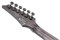 IBANEZ RGT1270PB-DTF электрогитара, форма корпуса - RG, цвет - чёрный RGT1270PB-DTF