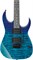 IBANEZ GRG120QASP-BGD электрогиатра, 6 струн, цвет - синий GRG120QASP-BGD