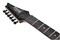 IBANEZ GRG120QASP-BGD электрогиатра, 6 струн, цвет - синий GRG120QASP-BGD