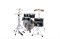 TAMA IP52H6W-HBK IMPERIALSTAR (UNICOLOR WRAP FINISHES) ударная установка (5), тополь, черный глянцевый IP52H6W-HBK IMPERIALSTAR (UNICOLOR WRAP FINISHES)