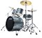 TAMA ST52H6C-SEM STAGESTAR ударная установка из 5-ти барабанов со стойками и тарелками ST52H6C-SEM STAGESTAR